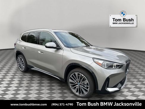 New 2026 BMW X1 xDrive28i w/ Technology Package image 1