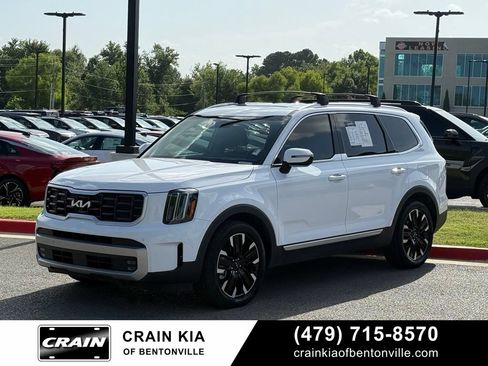 Certified 2024 Kia Telluride SX Prestige AWD/4WD image 3