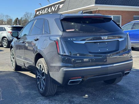 Certified 2023 Cadillac XT5 Sportv w/ LPO, Floor Liner Package image 8