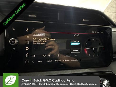 Certified 2026 GMC Sierra 2500 AT4 AWD/4WD image 29