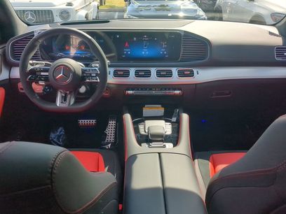 New 2024 Mercedes-Benz GLE 63 AMG S