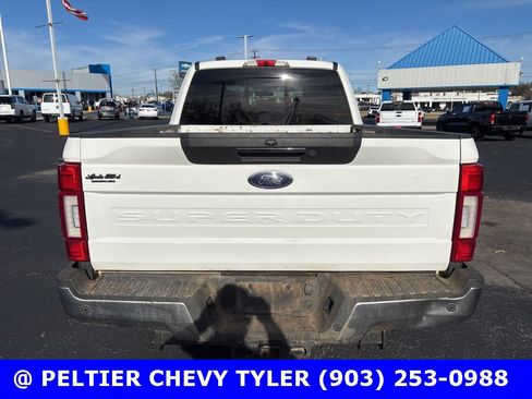 Used 2022 Ford F350 Lariat w/ Lariat Ultimate Package image 6