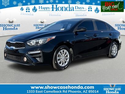 Used 2019 Kia Forte Sedan