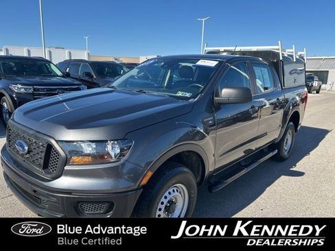 Certified 2019 Ford Ranger XL image 1
