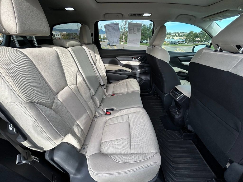 Used 2021 Subaru Ascent Premium w/ Sport Package AWD/4WD image 30