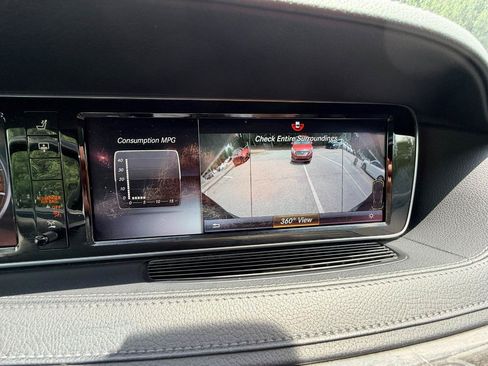 Used 2016 Mercedes-Benz S 550 Sedan image 21