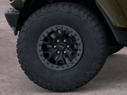 New 2026 Ford Bronco Raptor AWD/4WD image 21