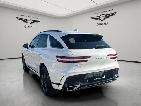 New 2026 Genesis GV70 3.5T Sport Prestige AWD/4WD image 3