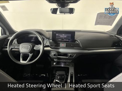 Certified 2025 Audi Q5 2.0T Premium w/ Convenience Plus Package AWD/4WD image 16