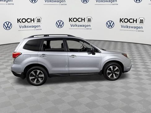 Used 2017 Subaru Forester 2.5i w/ Protection Package #1 AWD/4WD image 9