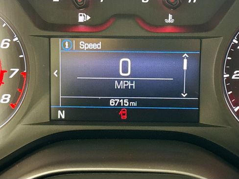 Used 2019 Chevrolet Camaro LT w/ RS Package image 12