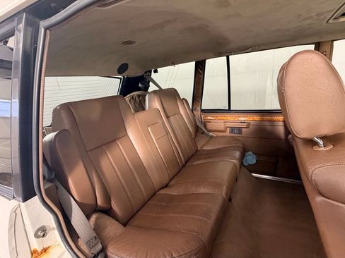 Used 1993 Land Rover Range Rover County AWD/4WD image 22