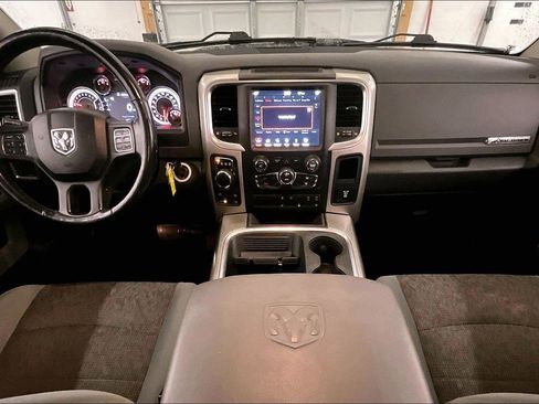Used 2018 RAM 1500 Big Horn image 14