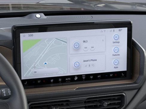 New 2025 Ford Bronco Sport Outer Banks w/ Outer Banks Tech Package+ AWD/4WD image 14