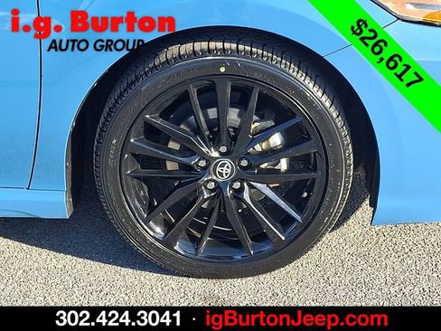 Used 2024 Toyota Camry XSE image 8