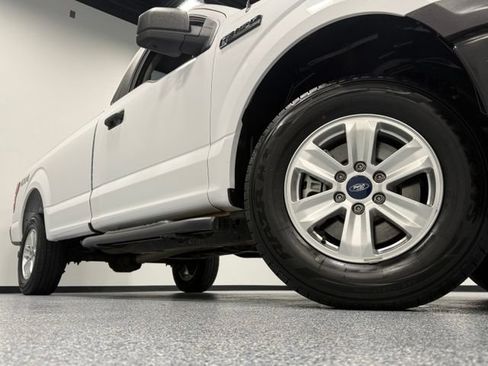Certified 2020 Ford F150 XL w/ Equipment Group 101A Mid AWD/4WD image 3
