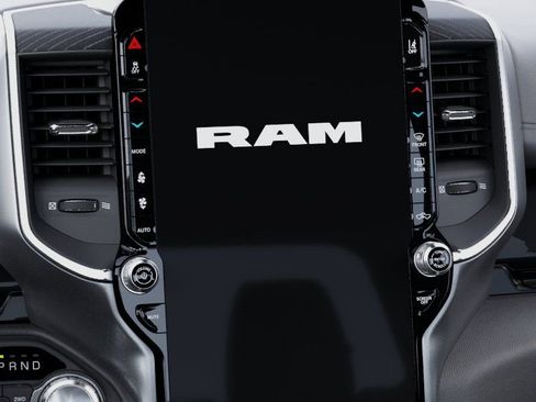New 2026 RAM 1500 Laramie w/ Night Edition image 28