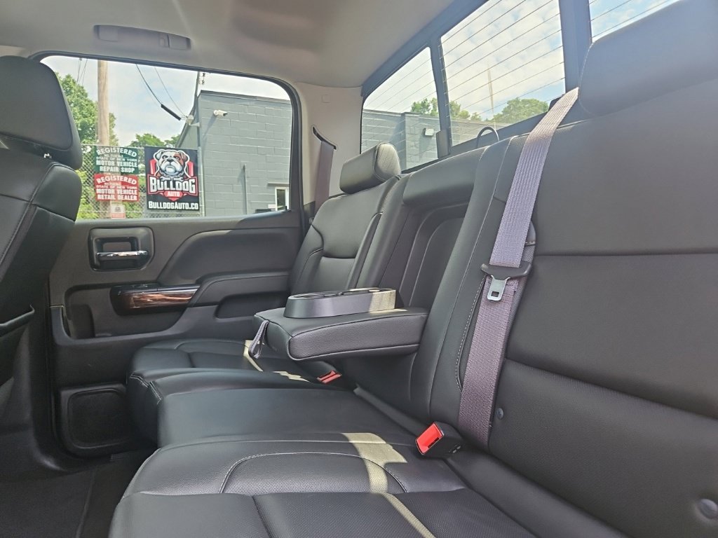 Used 2017 GMC Sierra 1500 SLT w/ SLT Premium Package AWD/4WD image 23