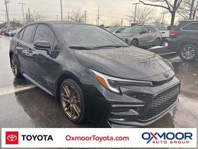 Certified 2024 Toyota Corolla SE w/ Convenience Package