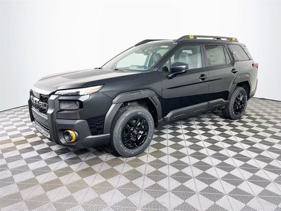 New 2026 Subaru Outback Wilderness