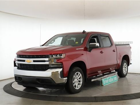 Used 2019 Chevrolet Silverado 1500 LT w/ All-Star Edition image 10