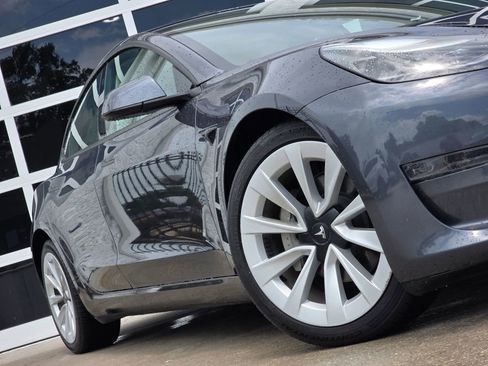 Used 2023 Tesla Model 3 Long Range AWD/4WD image 8