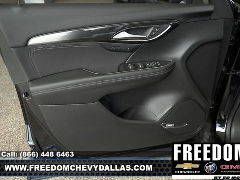 New 2025 Buick Envision Preferred image 37