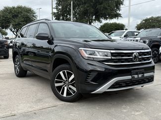 Used 2022 Volkswagen Atlas SE FWD video 2