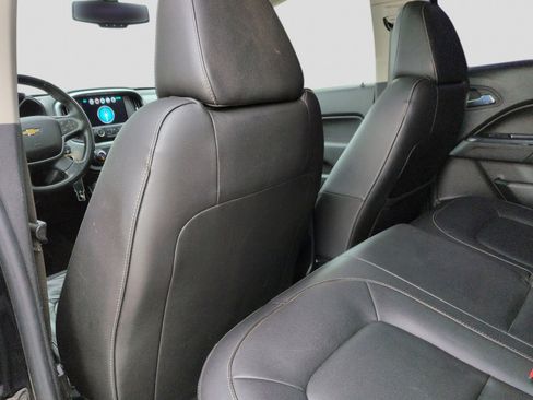 Used 2018 Chevrolet Colorado ZR2 AWD/4WD image 22