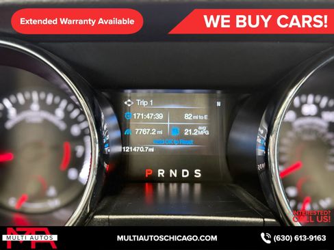 Used 2015 Ford Mustang Coupe w/ Equipment Group 051A RWD image 19