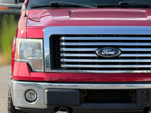 Used 2011 Ford F150 XLT w/ XLT Chrome Pkg AWD/4WD image 11