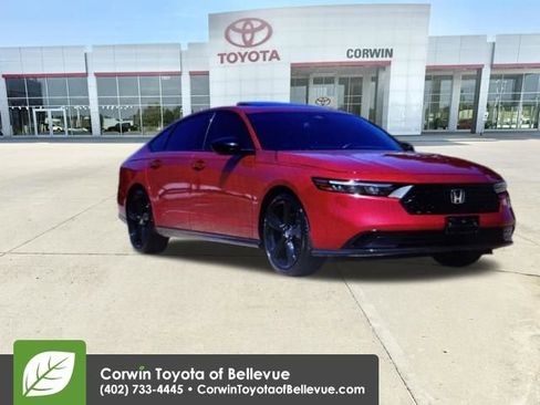 Used 2023 Honda Accord Sport image 20