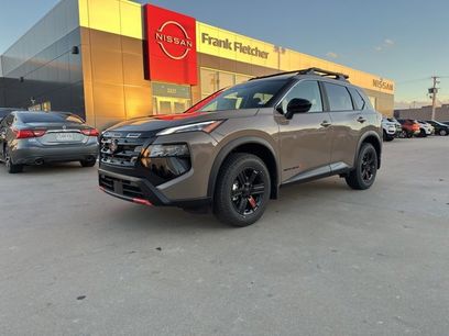 New 2026 Nissan Rogue SV