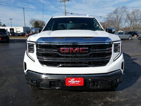 New 2026 GMC Sierra 1500 SLT w/ SLT Premium Package AWD/4WD image 14