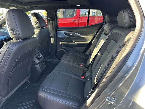 New 2026 Chevrolet Equinox EV LT w/ Convenience Package II image 11