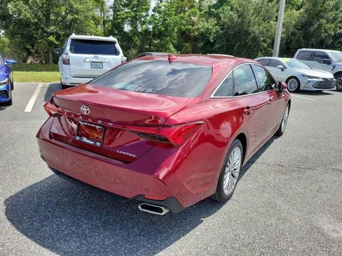 Certified 2020 Toyota Avalon Limited w/ Advanced Safety Package FWD image 10