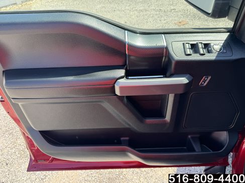 Used 2019 Ford F150 XLT w/ Equipment Group 302A Luxury AWD/4WD image 26