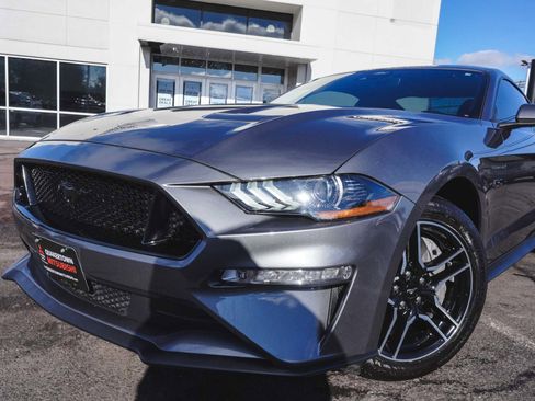 Used 2021 Ford Mustang GT image 32