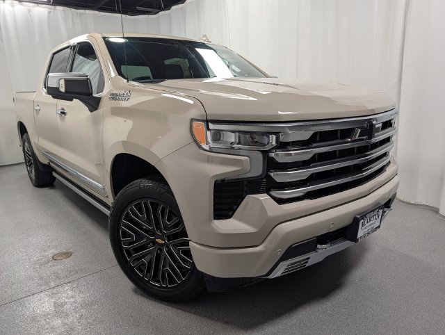 New 2026 Chevrolet Silverado 1500 High Country AWD/4WD image 2