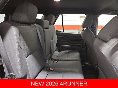New 2026 Toyota 4Runner SR5 AWD/4WD image 19