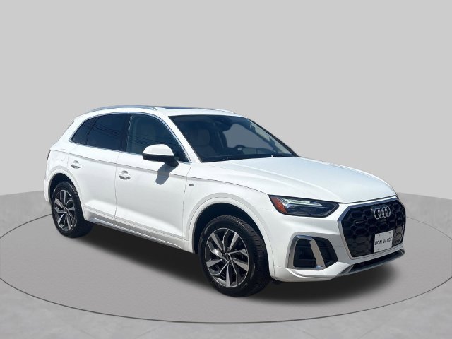 Used 2024 Audi Q5 2.0T Premium Plus AWD/4WD image 7