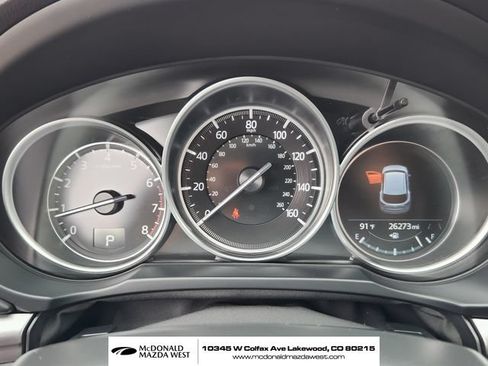 Certified 2025 MAZDA CX-5 AWD 2.5 S w/ Select Package image 20