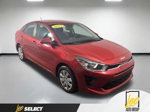 Used 2023 Kia Rio S FWD image 8