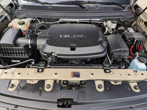 Certified 2022 Chevrolet Colorado Z71 image 29