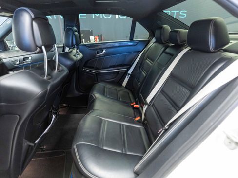 Used 2014 Mercedes-Benz E 63 AMG S-Model image 12