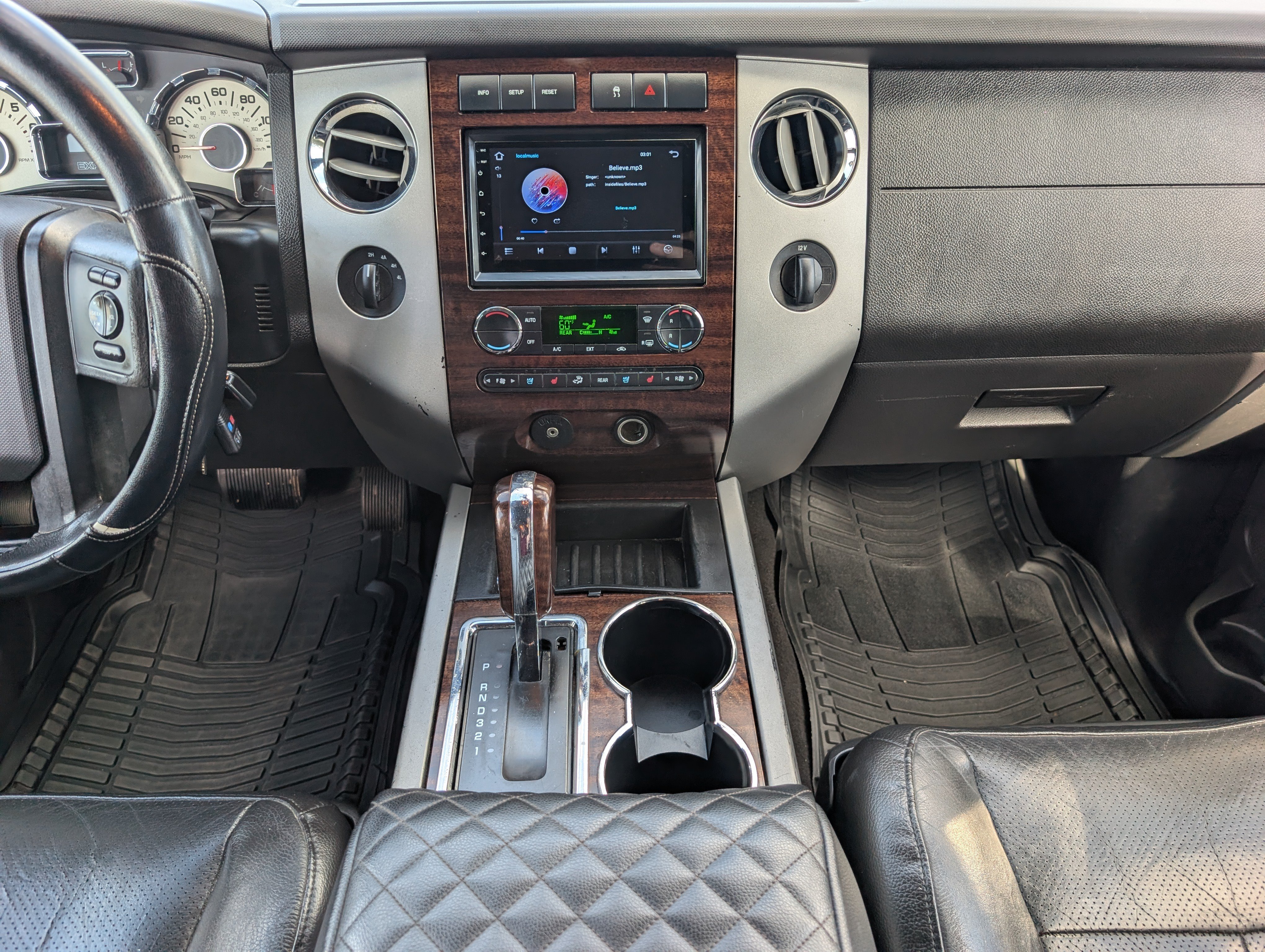 Used 2008 Ford Expedition EL Limited AWD/4WD image 7