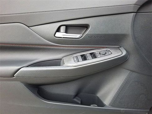 New 2026 Nissan Sentra SR w/ SR All Weather Package FWD image 37
