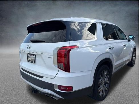 Used 2021 Hyundai Palisade SEL AWD/4WD image 8