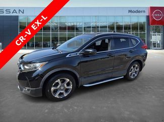 Used 2018 Honda CR-V EX-L image 1