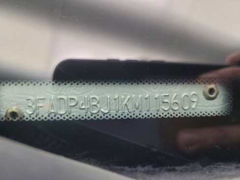 Used 2019 Ford Fiesta SE image 33